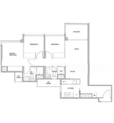 The Florence Residences (D19), Apartment #629165761
